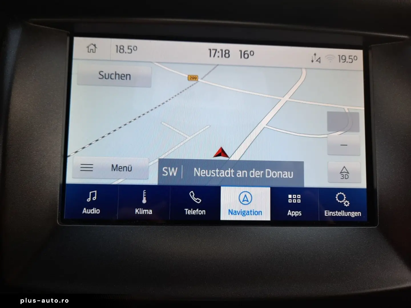 FORD Raptor 2.0 TDCi Raptor Rollo AHK Standheizung