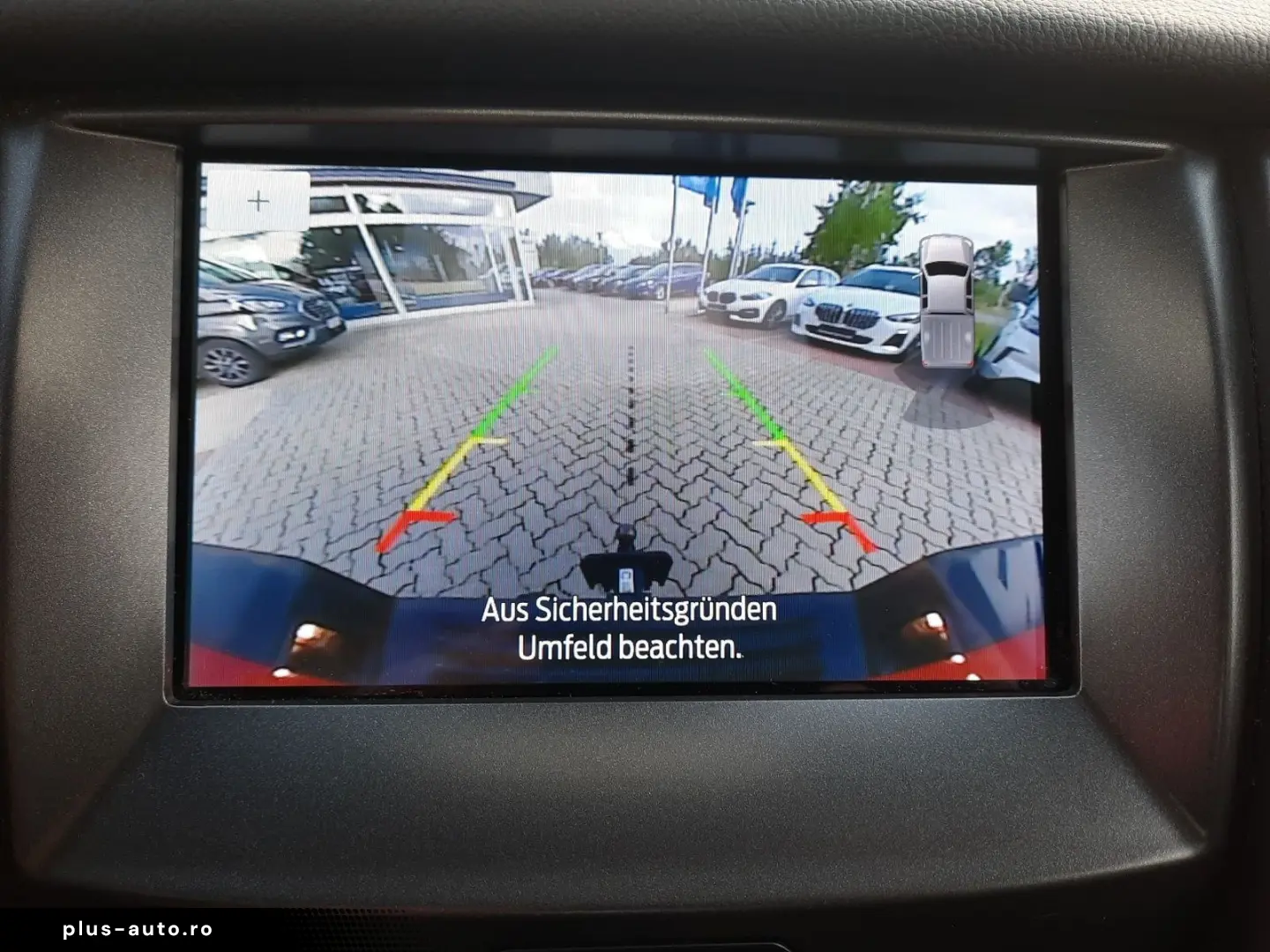 FORD Raptor 2.0 TDCi Raptor Rollo AHK Standheizung