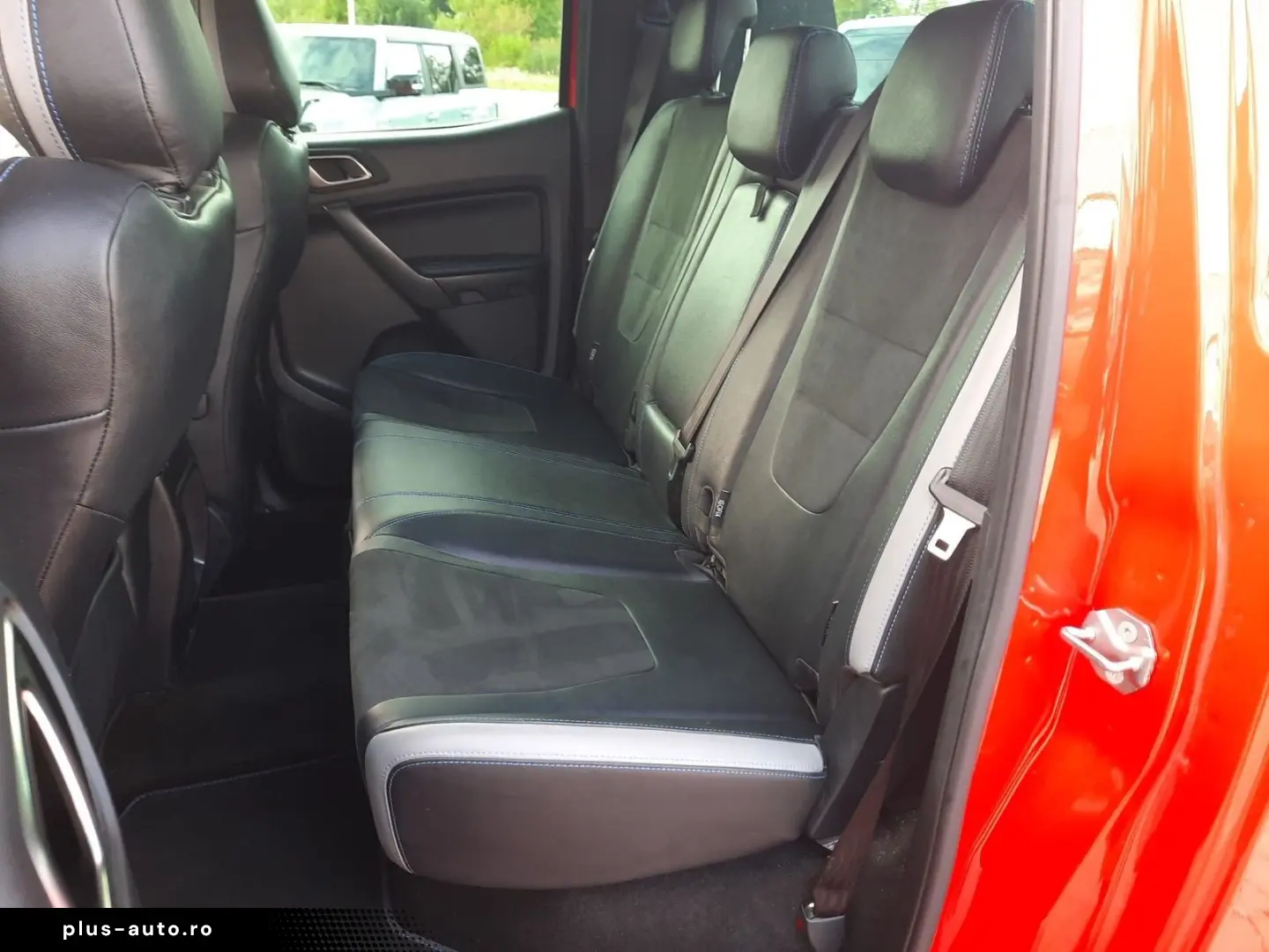 FORD Raptor 2.0 TDCi Raptor Rollo AHK Standheizung