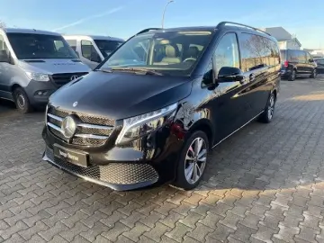 MERCEDES-BENZ V 300 d AVANTGARDE Extralang AIRMATIC &hellip;