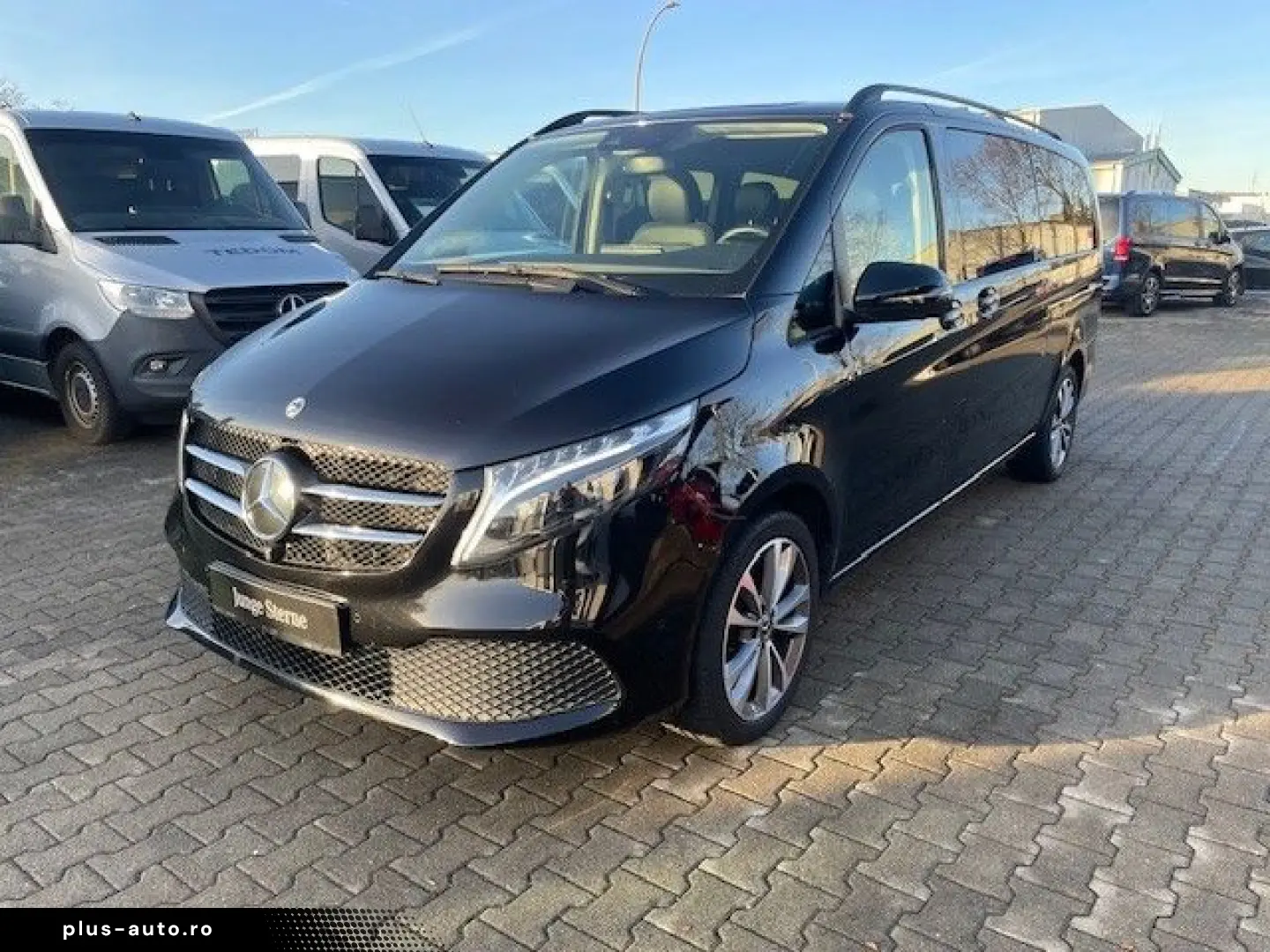 MERCEDES-BENZ V 300 d AVANTGARDE Extralang AIRMATIC &hellip;