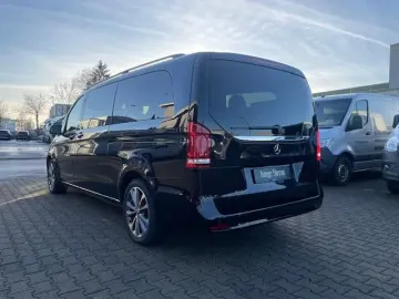 MERCEDES-BENZ V 300 d AVANTGARDE Extralang AIRMATIC &hellip;