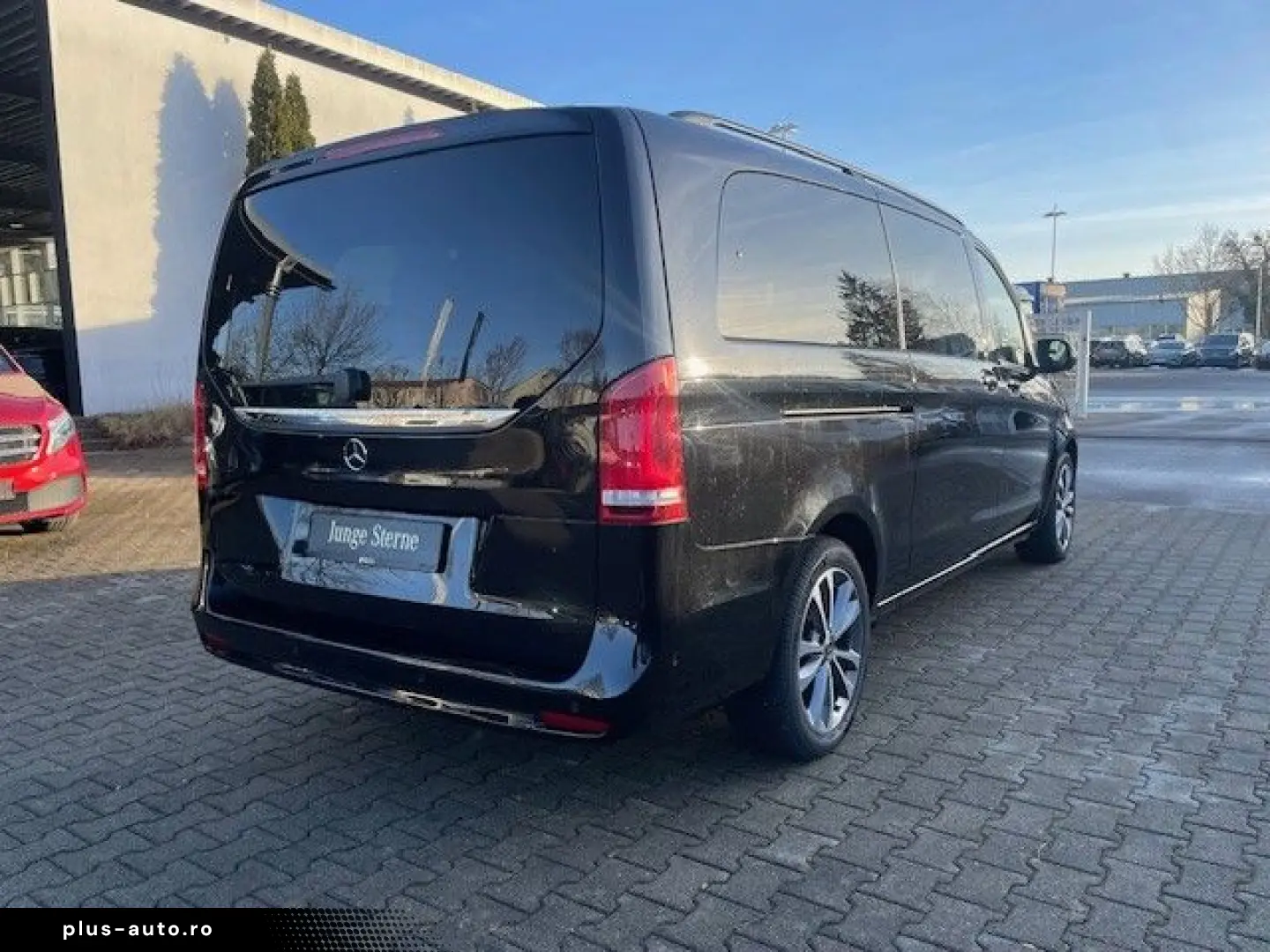 MERCEDES-BENZ V 300 d AVANTGARDE Extralang AIRMATIC &hellip;