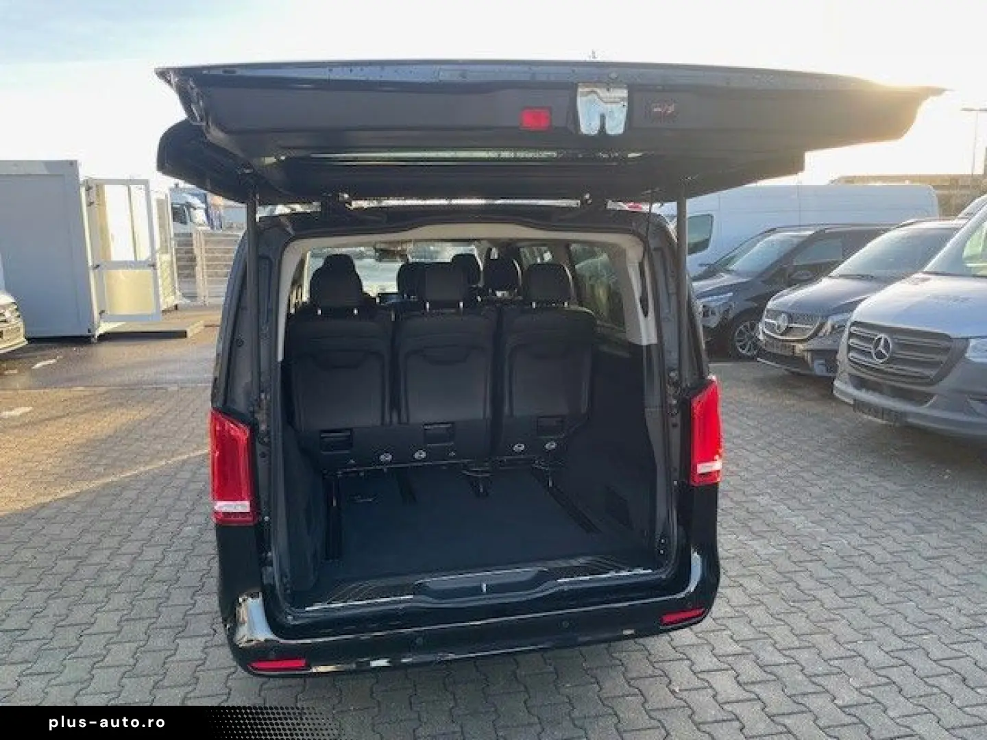 MERCEDES-BENZ V 300 d AVANTGARDE Extralang AIRMATIC &hellip;