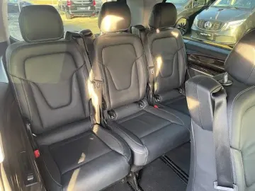 MERCEDES-BENZ V 300 d AVANTGARDE Extralang AIRMATIC &hellip;