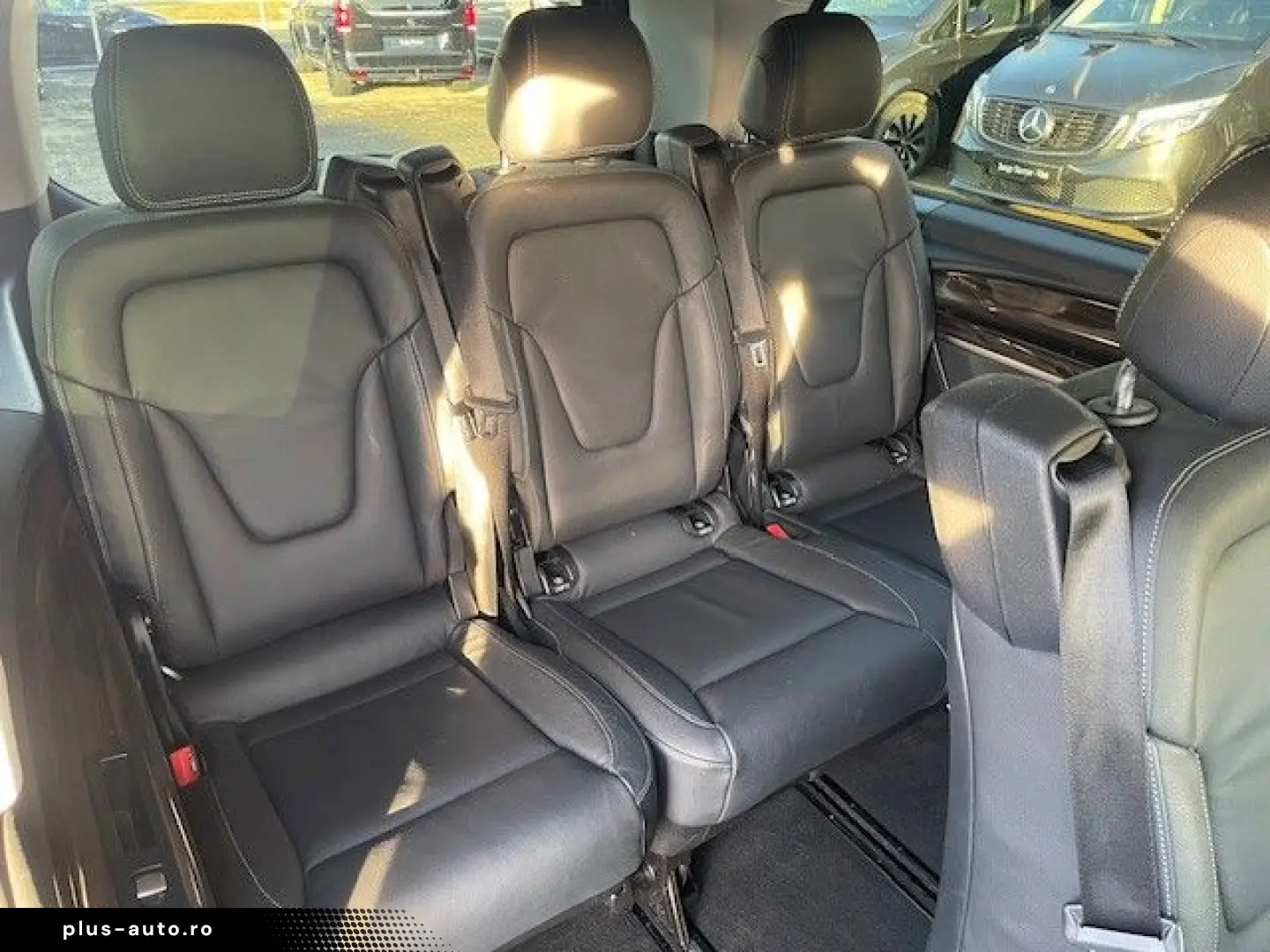 MERCEDES-BENZ V 300 d AVANTGARDE Extralang AIRMATIC &hellip;