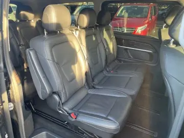 MERCEDES-BENZ V 300 d AVANTGARDE Extralang AIRMATIC &hellip;