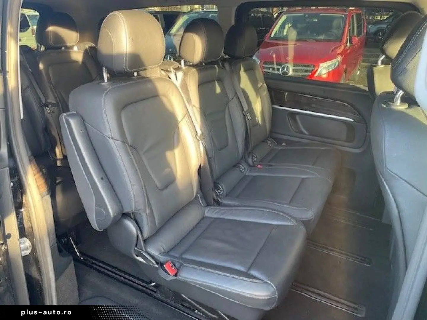 MERCEDES-BENZ V 300 d AVANTGARDE Extralang AIRMATIC &hellip;