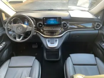 MERCEDES-BENZ V 300 d AVANTGARDE Extralang AIRMATIC &hellip;