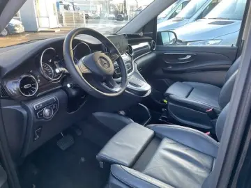 MERCEDES-BENZ V 300 d AVANTGARDE Extralang AIRMATIC &hellip;
