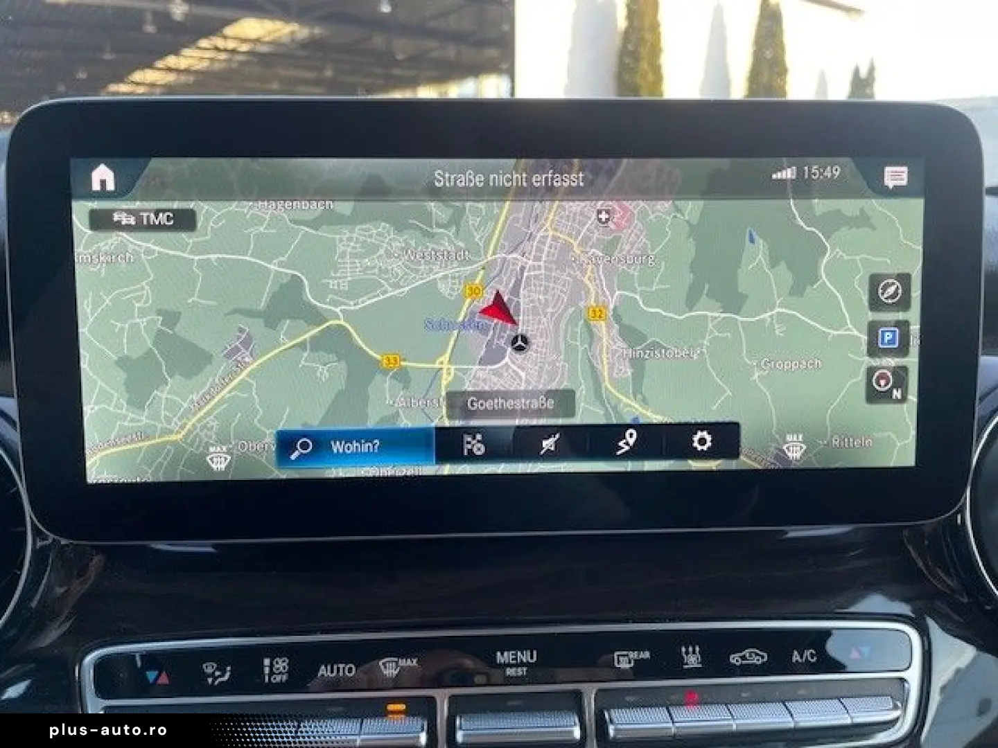 MERCEDES-BENZ V 300 d AVANTGARDE Extralang AIRMATIC &hellip;