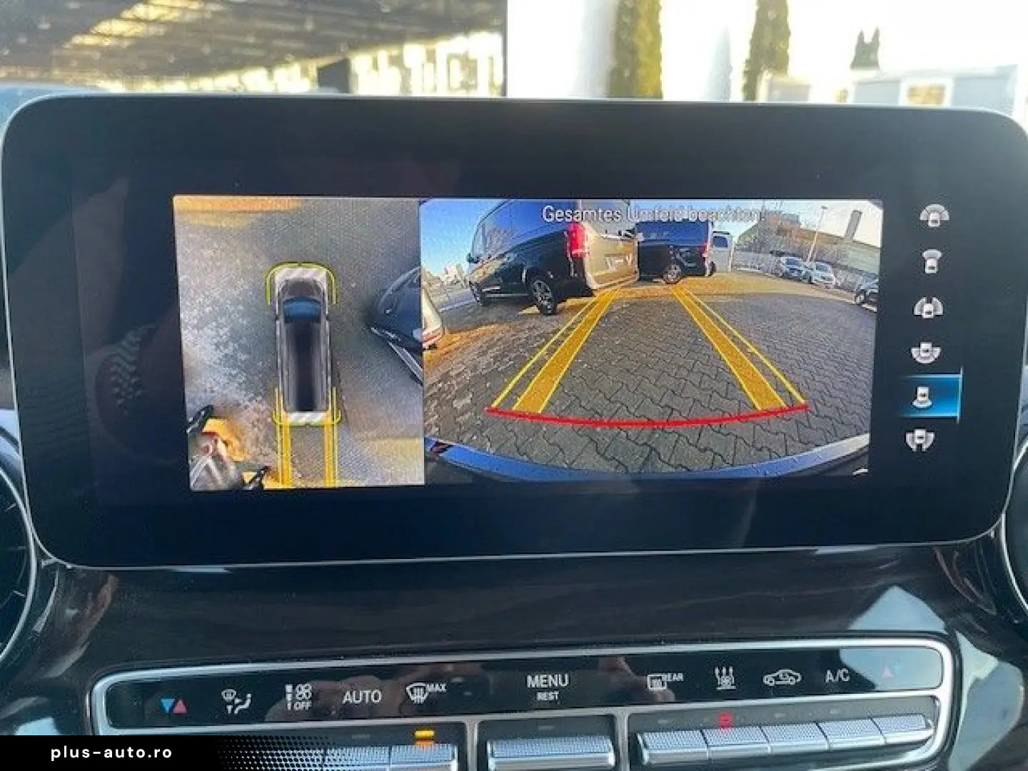 MERCEDES-BENZ V 300 d AVANTGARDE Extralang AIRMATIC &hellip;