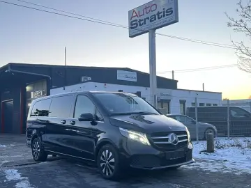MERCEDES-BENZ V 300 d AVANTGARDE 4MATIC extralang Ai&hellip;
