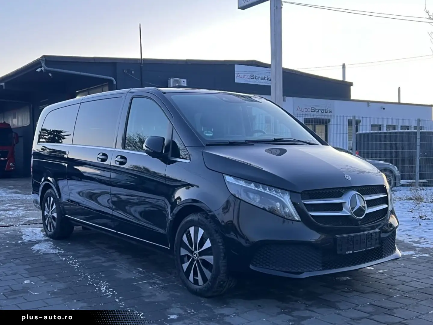MERCEDES-BENZ V 300 d AVANTGARDE 4MATIC extralang Ai&hellip;