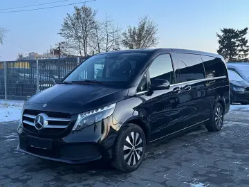 MERCEDES-BENZ V 300 d AVANTGARDE 4MATIC extralang Ai&hellip;