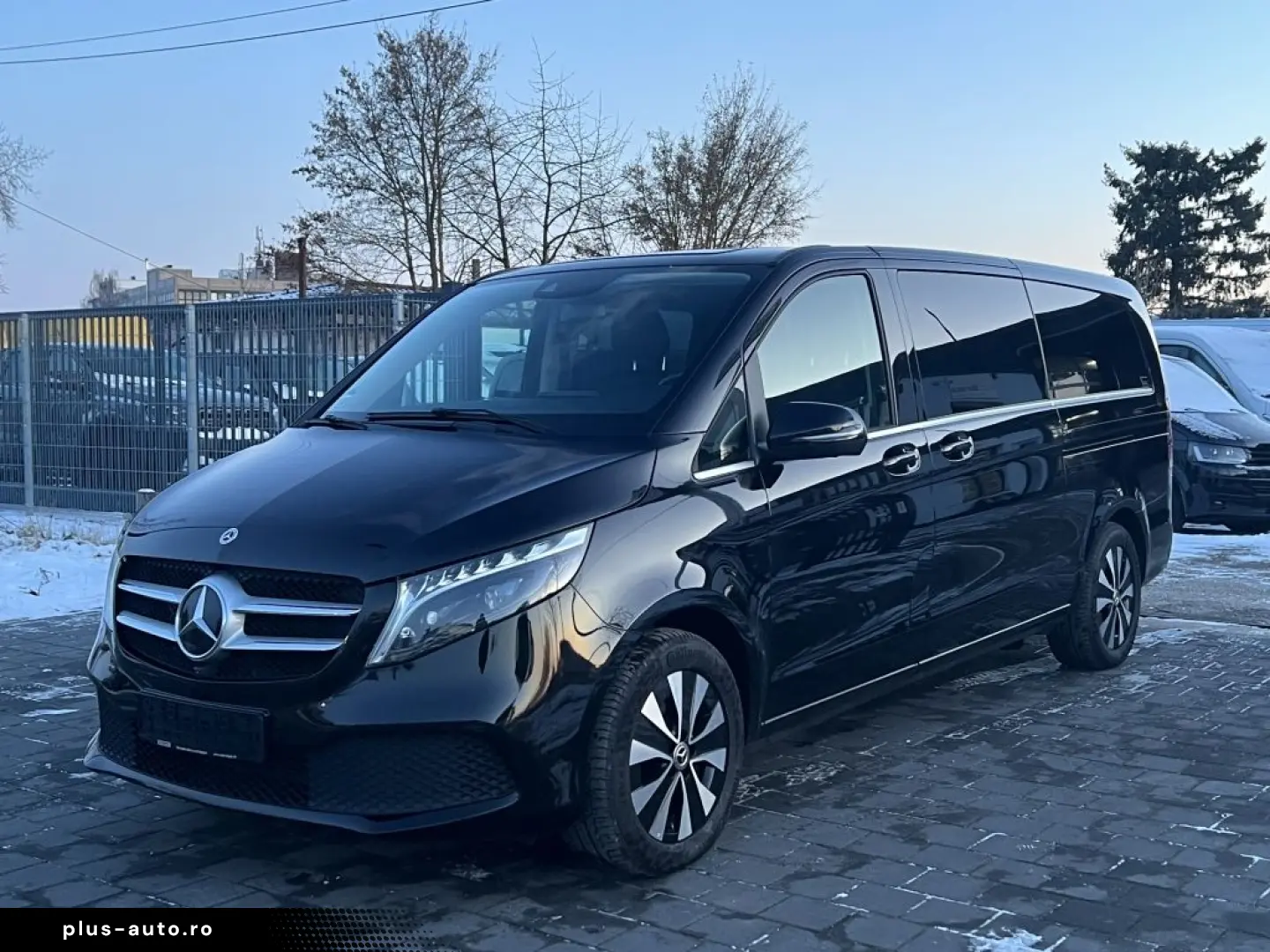 MERCEDES-BENZ V 300 d AVANTGARDE 4MATIC extralang Ai&hellip;
