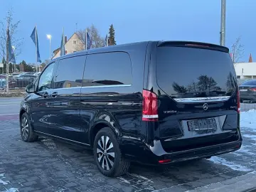 MERCEDES-BENZ V 300 d AVANTGARDE 4MATIC extralang Ai&hellip;