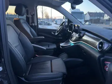 MERCEDES-BENZ V 300 d AVANTGARDE 4MATIC extralang Ai&hellip;