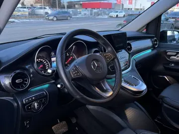 MERCEDES-BENZ V 300 d AVANTGARDE 4MATIC extralang Ai&hellip;