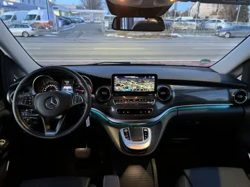 MERCEDES-BENZ V 300 d AVANTGARDE 4MATIC extralang Ai&hellip;