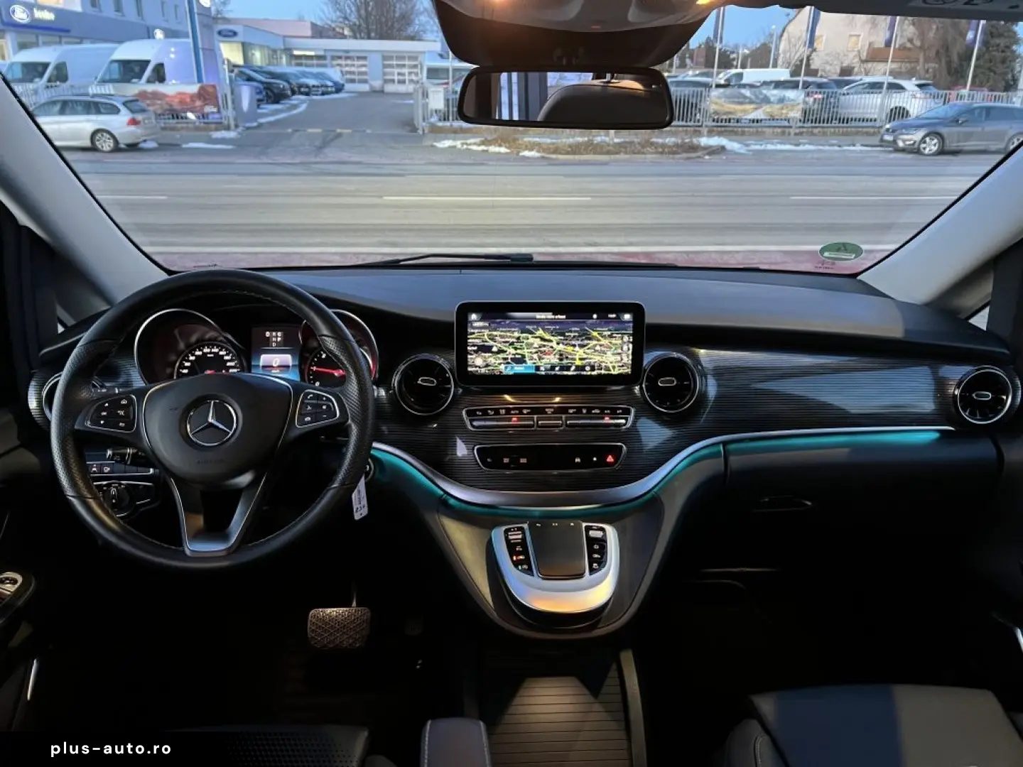 MERCEDES-BENZ V 300 d AVANTGARDE 4MATIC extralang Ai&hellip;