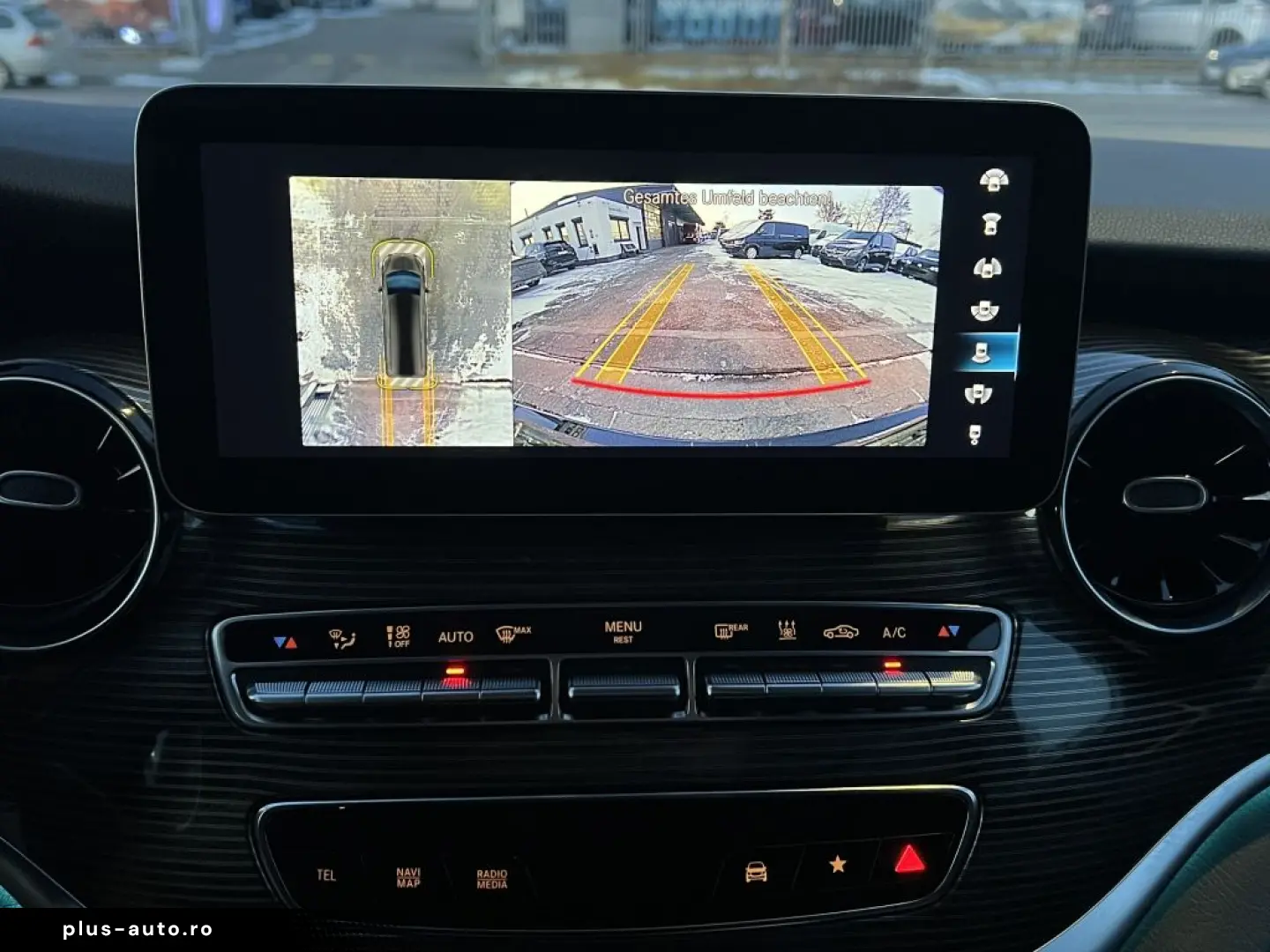 MERCEDES-BENZ V 300 d AVANTGARDE 4MATIC extralang Ai&hellip;