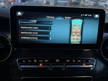 MERCEDES-BENZ V 300 d AVANTGARDE 4MATIC extralang Ai&hellip;