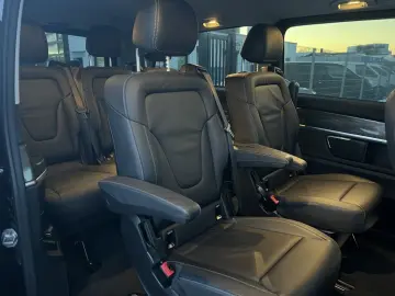 MERCEDES-BENZ V 300 d AVANTGARDE 4MATIC extralang Ai&hellip;