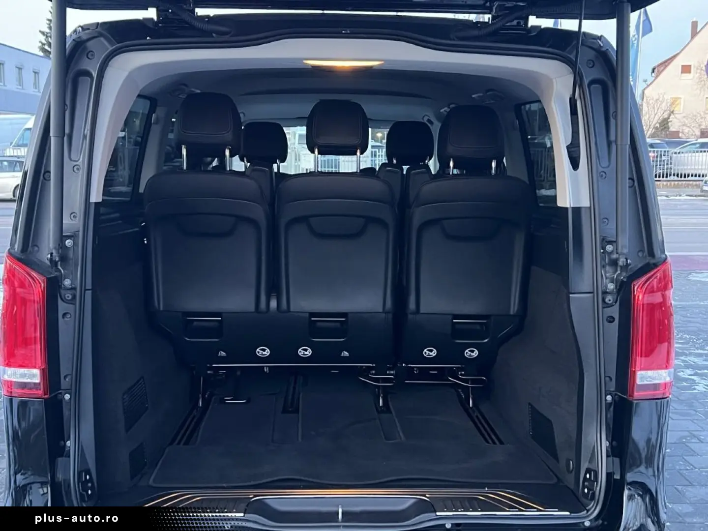 MERCEDES-BENZ V 300 d AVANTGARDE 4MATIC extralang Ai&hellip;