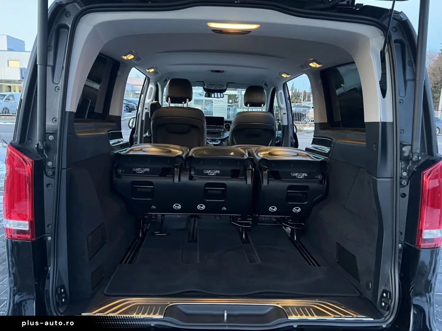 MERCEDES-BENZ V 300 d AVANTGARDE 4MATIC extralang Ai&hellip;