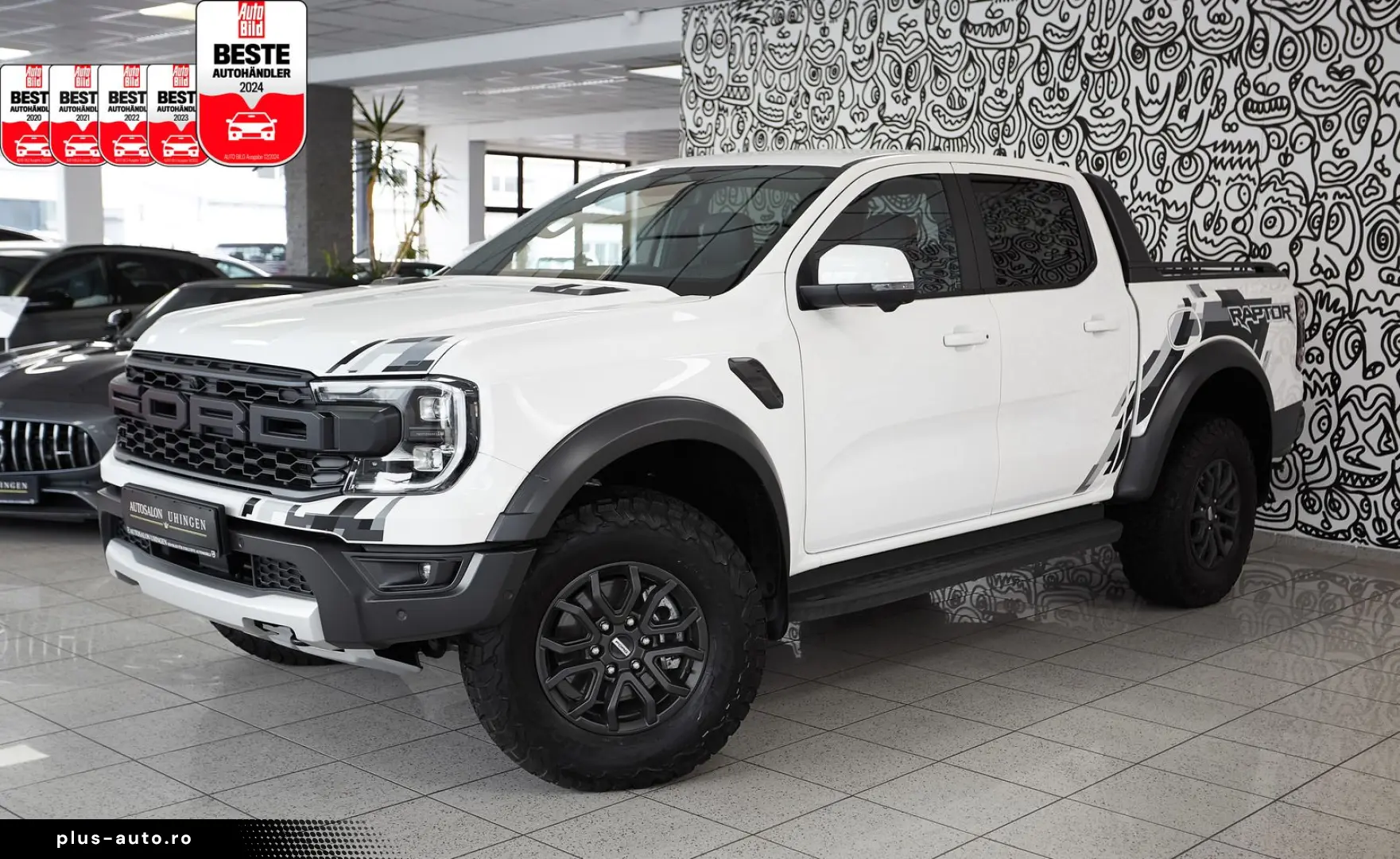 FORD Raptor Ranger e-4WD