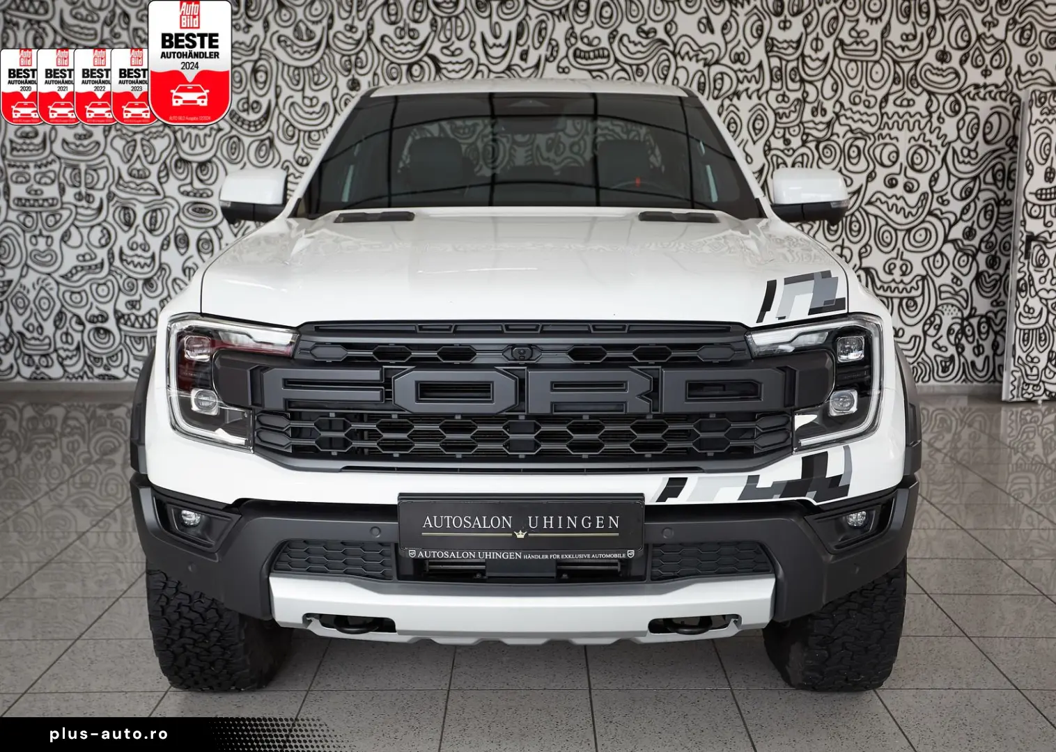 FORD Raptor Ranger e-4WD