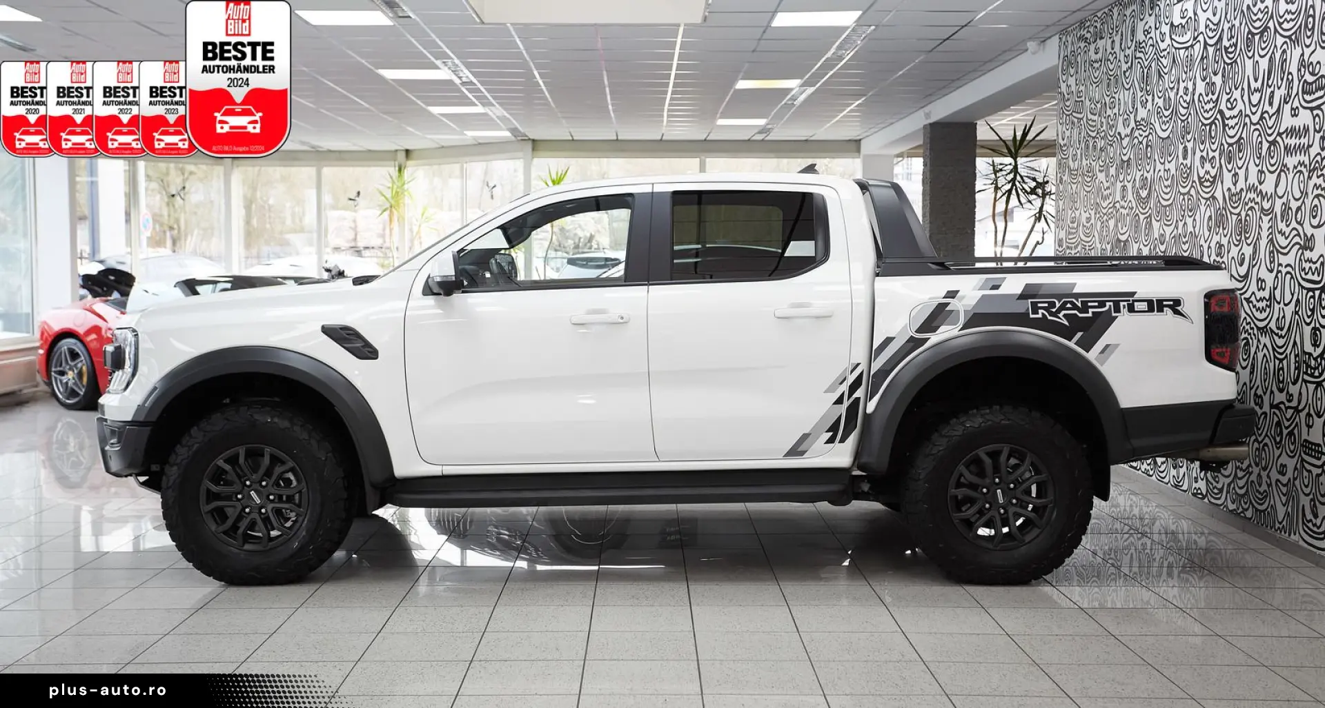 FORD Raptor Ranger e-4WD