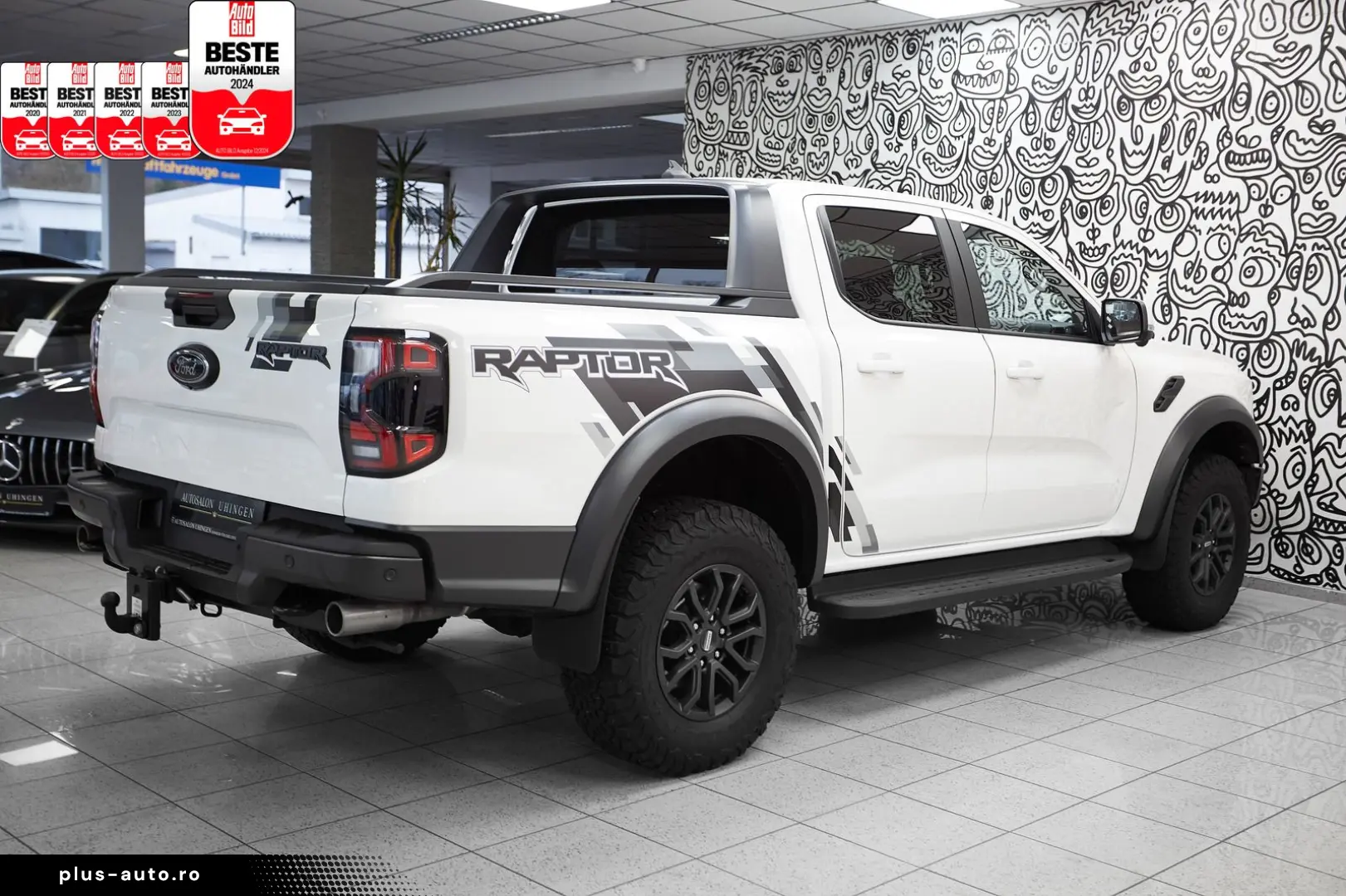 FORD Raptor Ranger e-4WD
