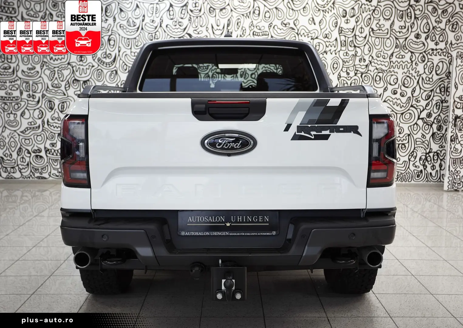 FORD Raptor Ranger e-4WD