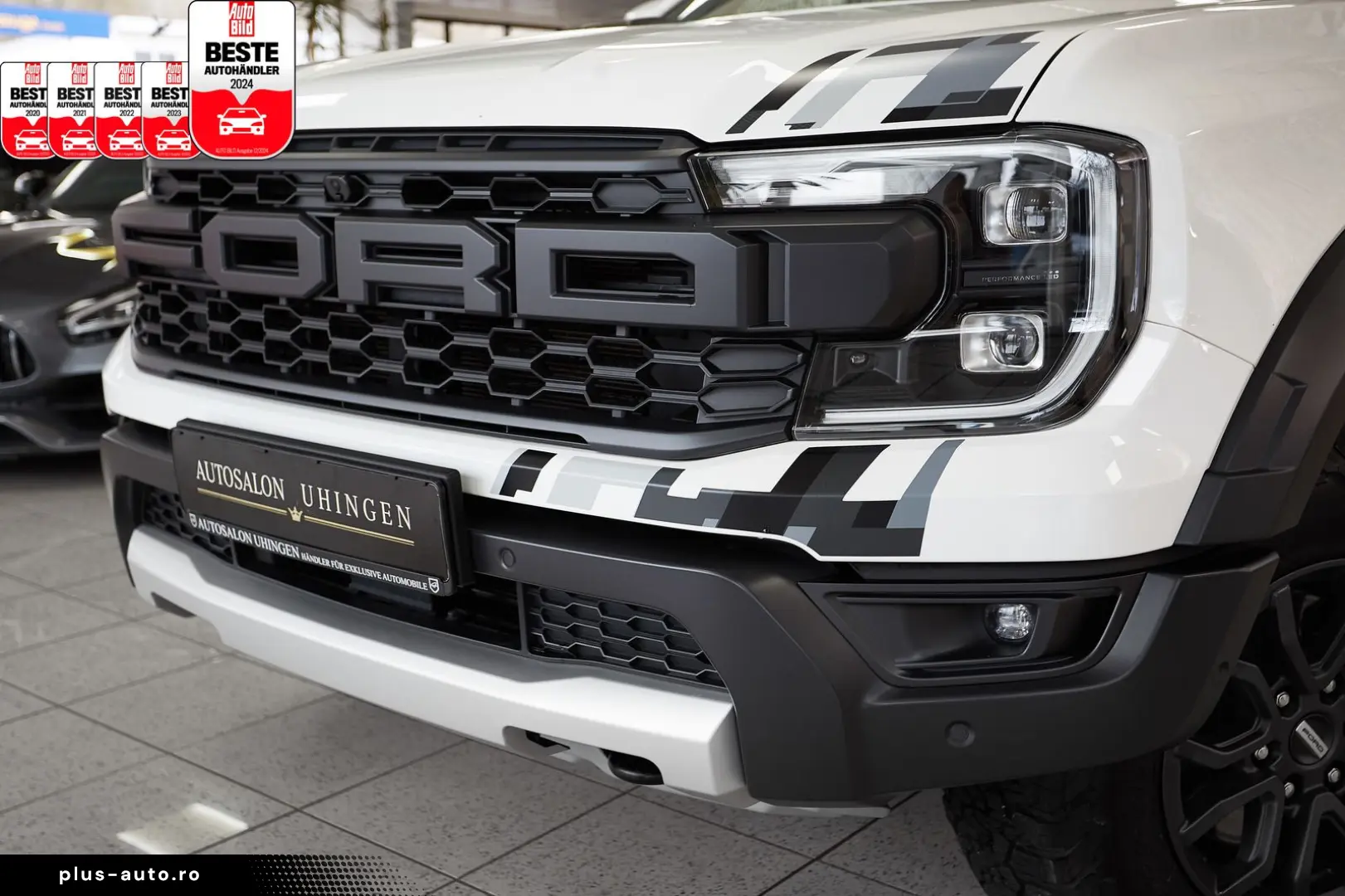 FORD Raptor Ranger e-4WD