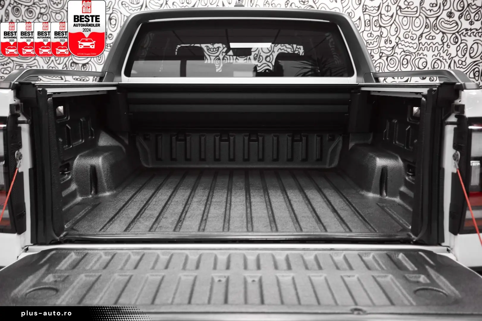 FORD Raptor Ranger e-4WD