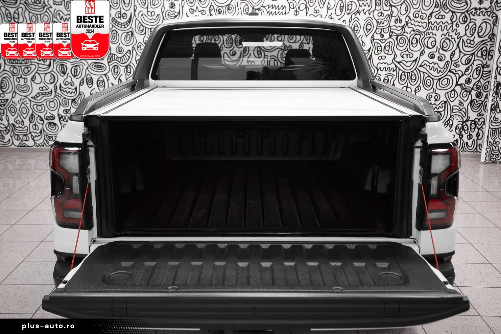 FORD Raptor Ranger e-4WD