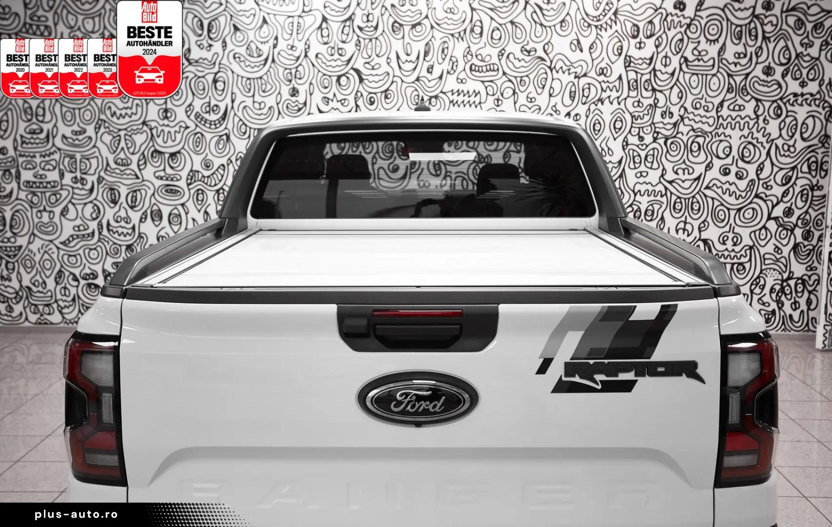 FORD Raptor Ranger e-4WD