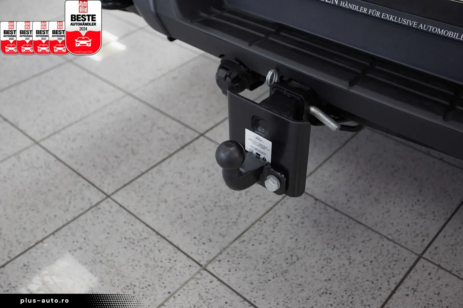 FORD Raptor Ranger e-4WD