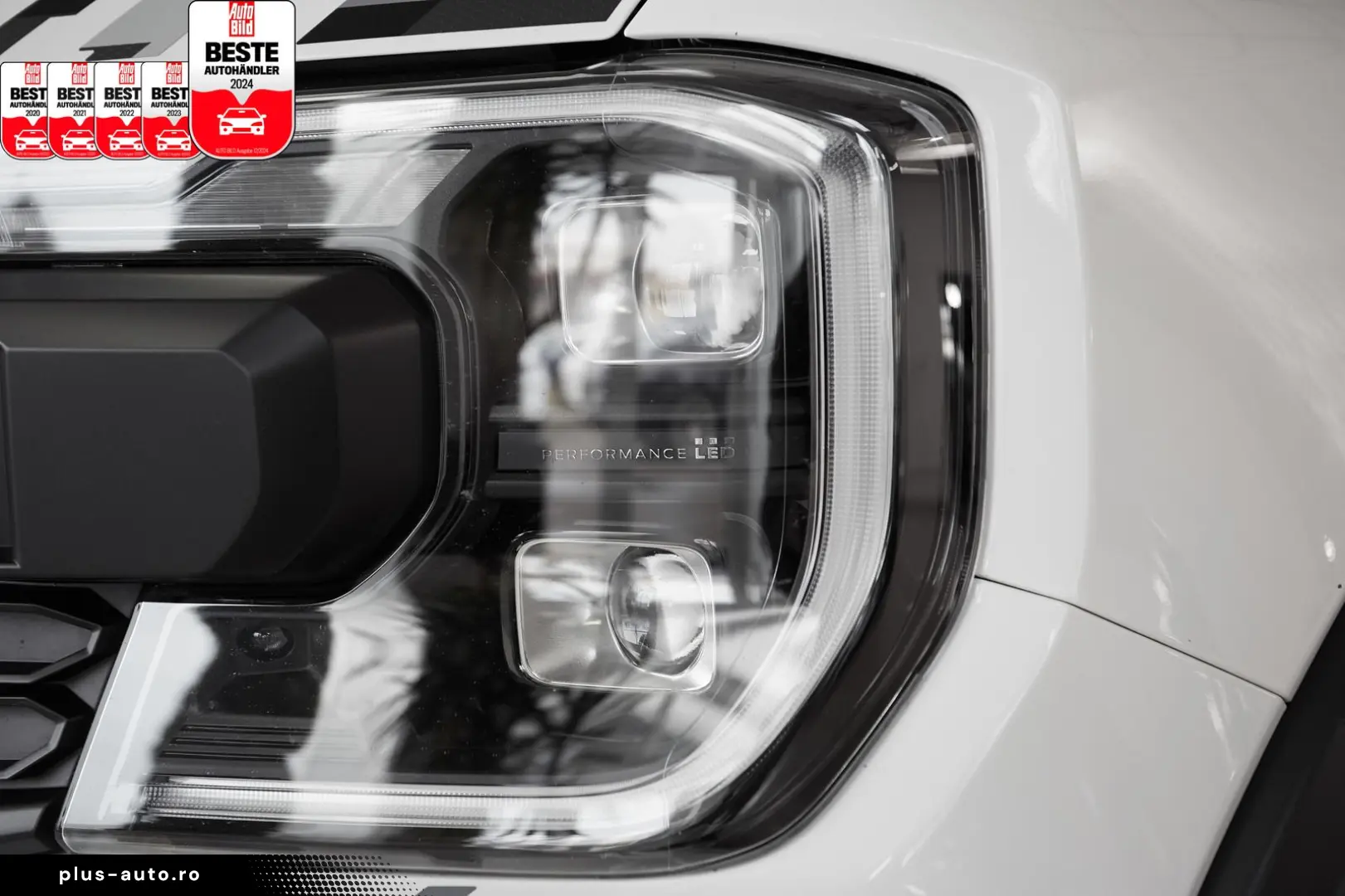 FORD Raptor Ranger e-4WD