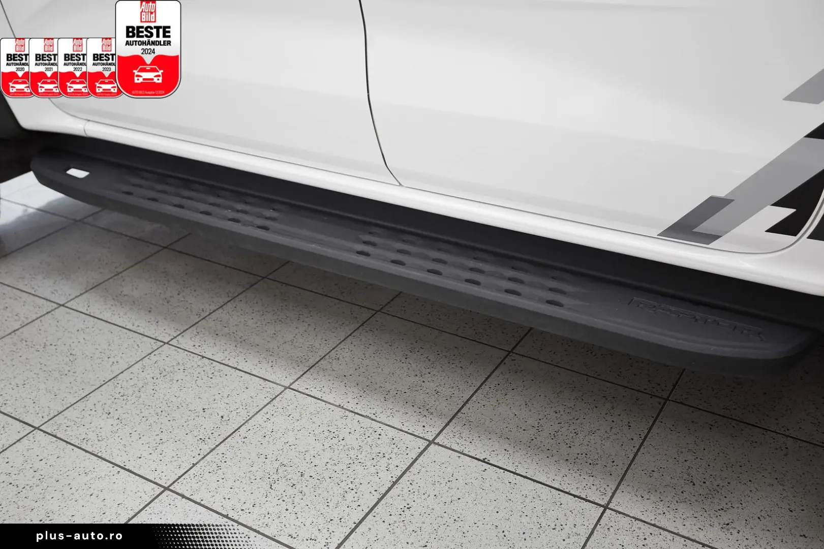 FORD Raptor Ranger e-4WD