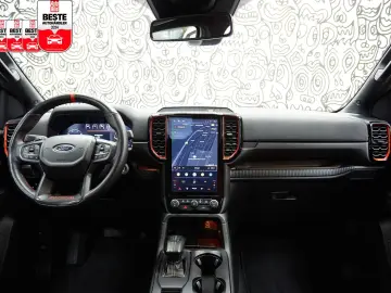 FORD Raptor Ranger e-4WD