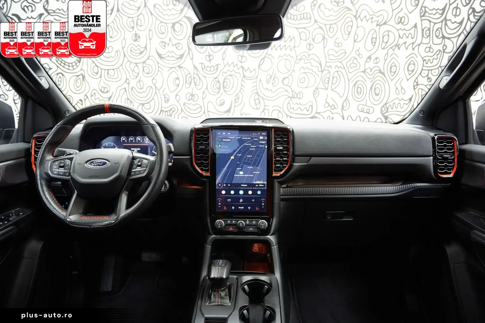 FORD Raptor Ranger e-4WD