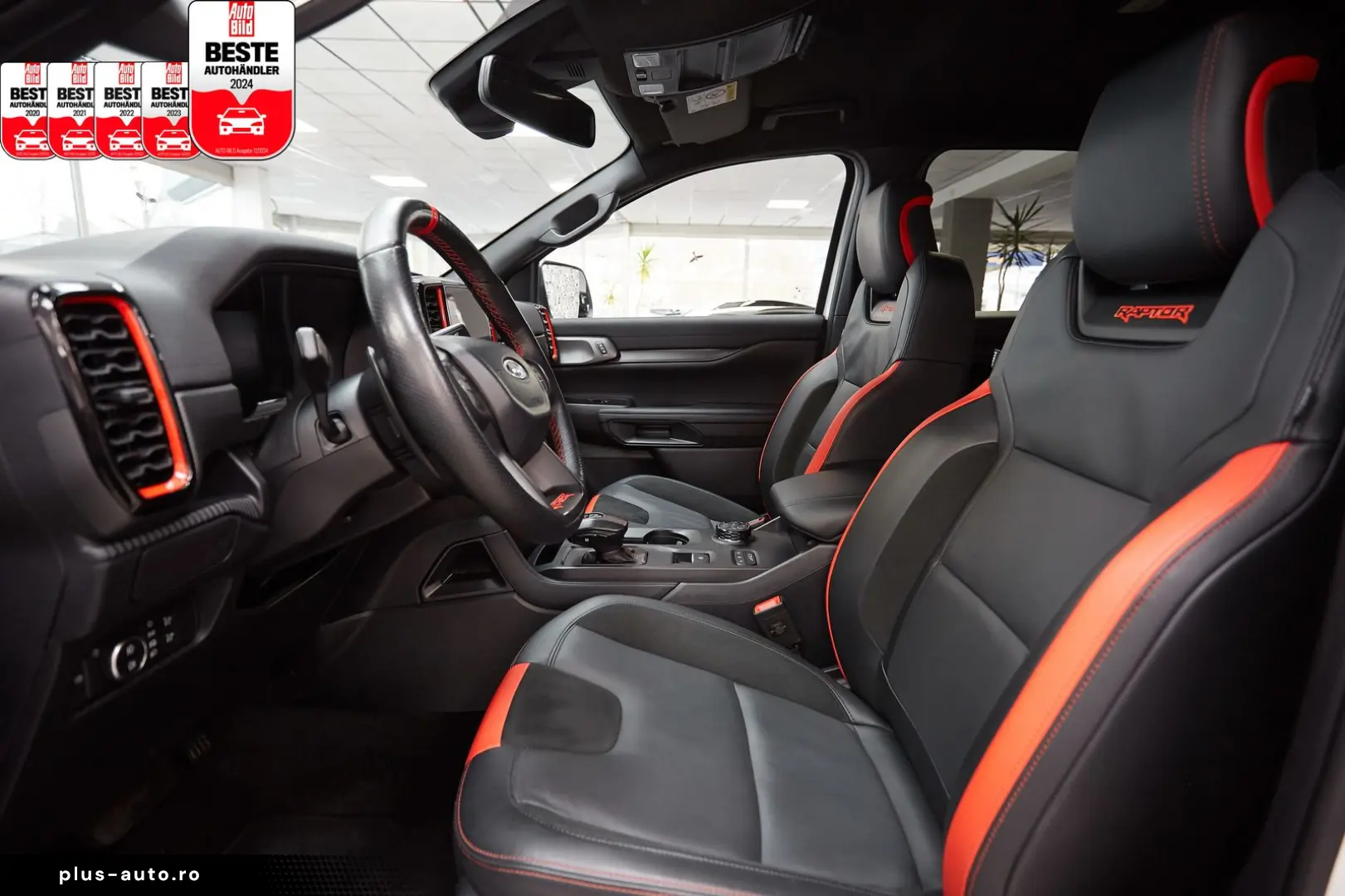 FORD Raptor Ranger e-4WD