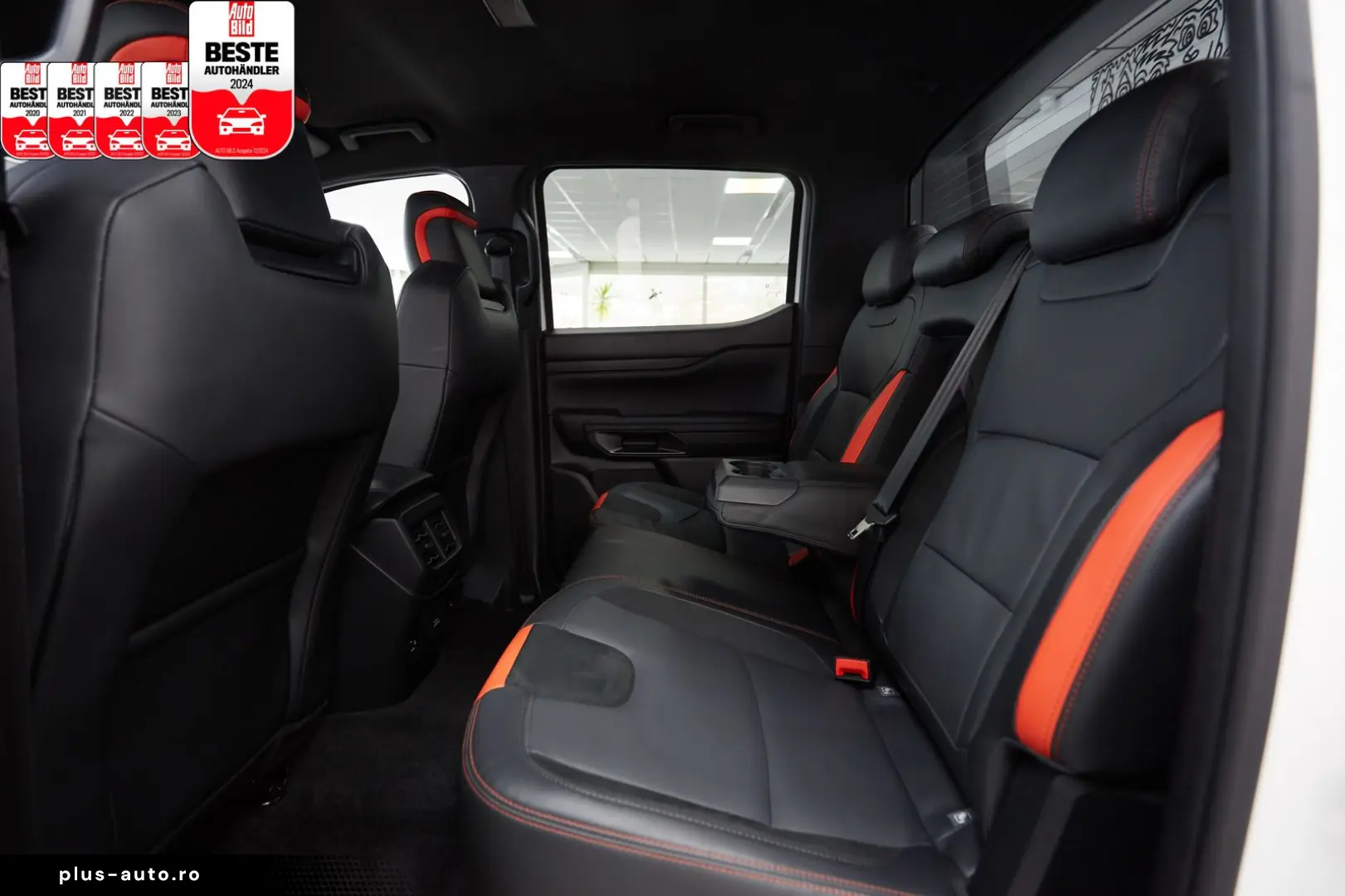 FORD Raptor Ranger e-4WD