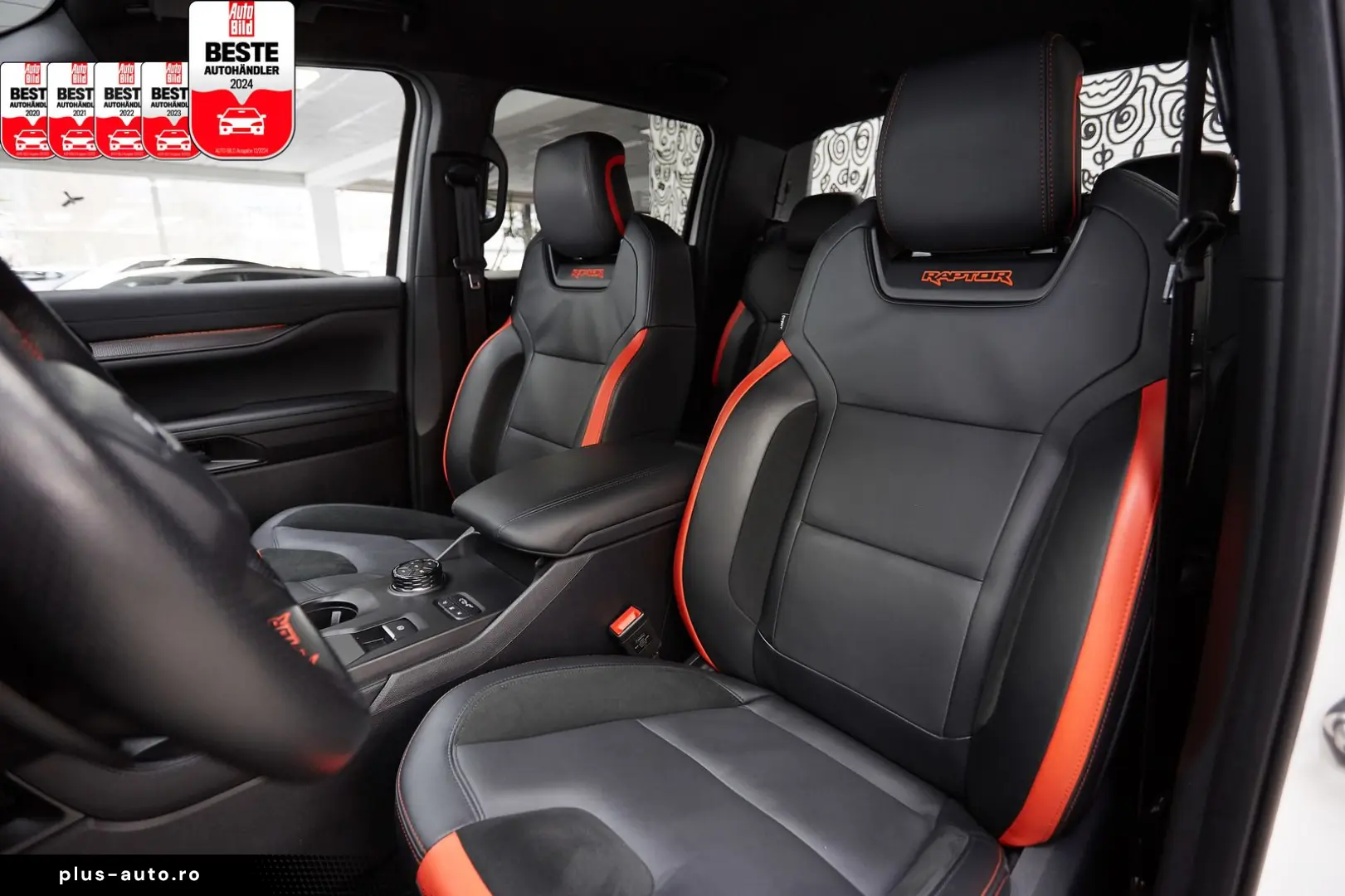 FORD Raptor Ranger e-4WD