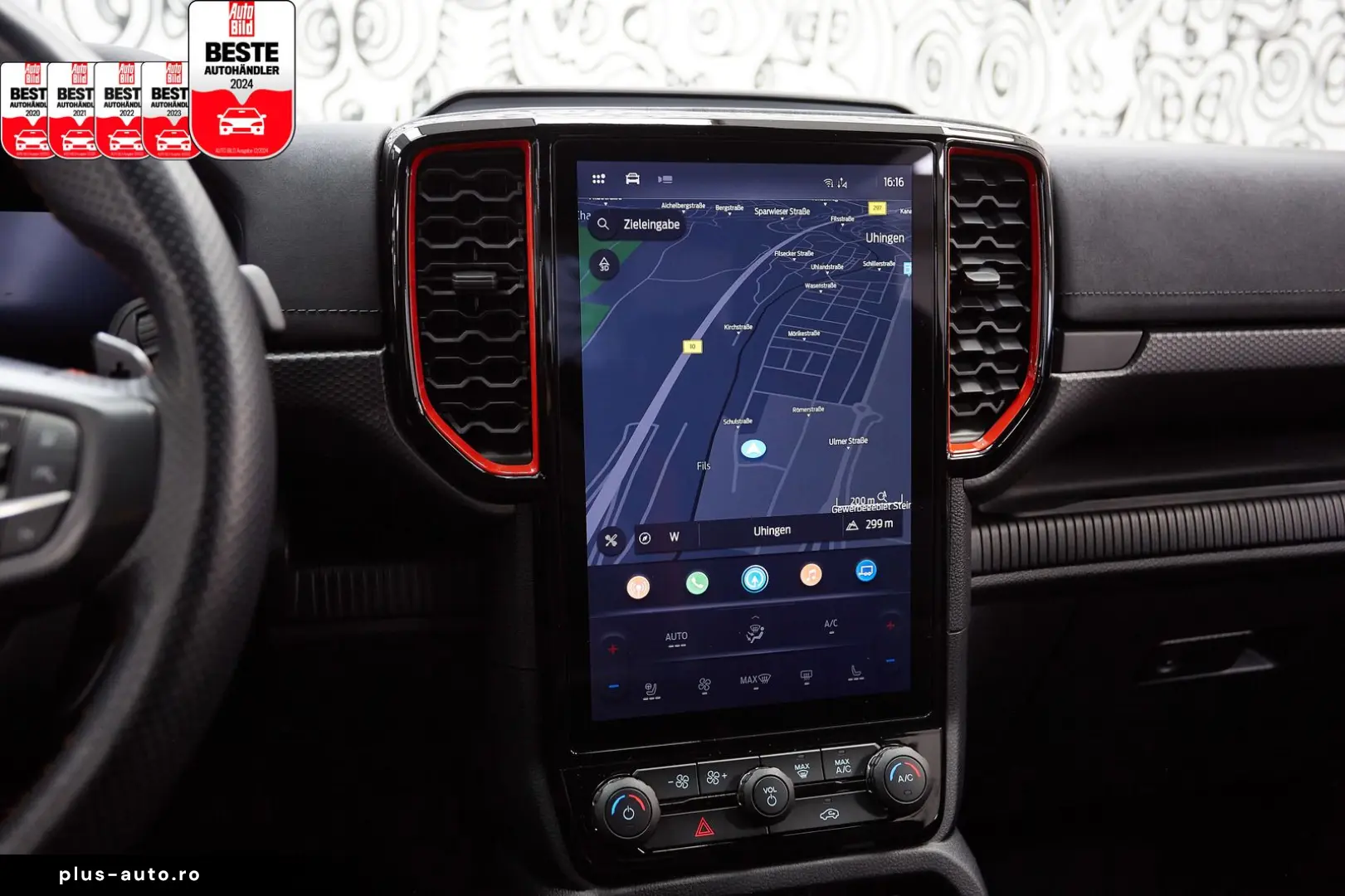 FORD Raptor Ranger e-4WD