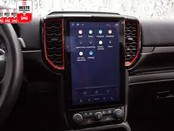 FORD Raptor Ranger e-4WD