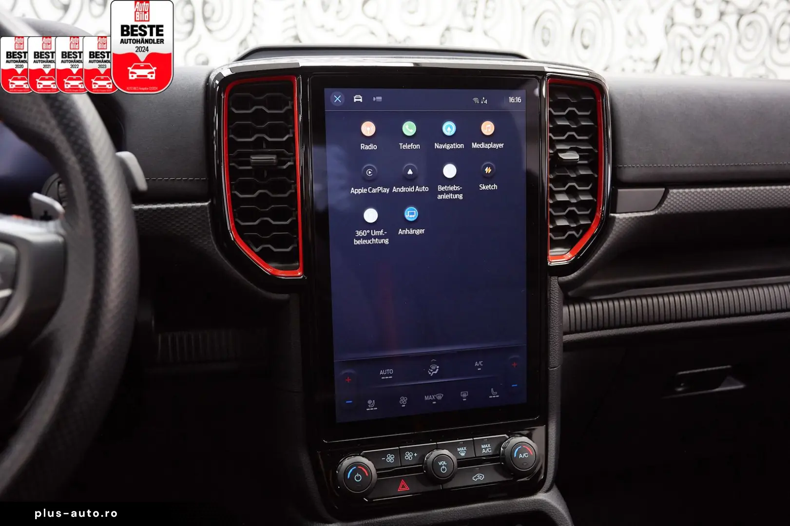 FORD Raptor Ranger e-4WD